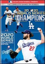 2020 World Series: Los Angeles Dodgers