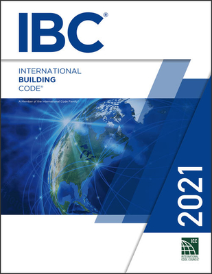 2021 International Building Code, Loose-Leaf Version - International Code Council