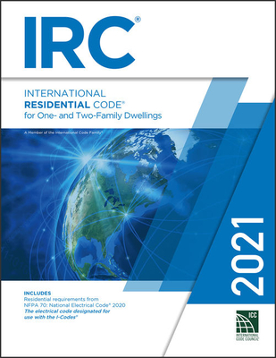 2021 International Residential Code - International Code Council