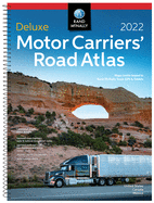 2022 Deluxe Motor Carriers' Road Atlas