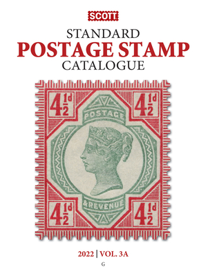 2022 Scott Stamp Postage Catalogue Volume 3: Cover Countries G-I: Scott Stamp Postage Catalogue Volume 2: G-I - Bigalke, Jay, and Kloetzel, Jim (Consultant editor), and Snee, Chad