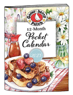 2023 Gooseberry Patch Pocket Calendar