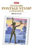 2023 Scott Stamp Postage Catalogue Volume 6: Cover Countries San-Z: Scott Stamp Postage Catalogue Volume 6: Countries San-Z