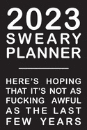2023 Sweary Planner
