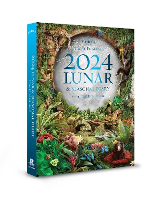 2024 Lunar and Seasonal Diary - Southern Hemisphere - Demarco, Stacey