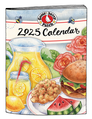 2025 Gooseberry Patch Pocket Calendar - Gooseberry Patch