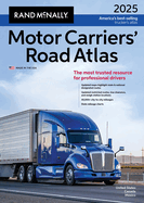 2025 Motor Carriers Road Atlas: McRa