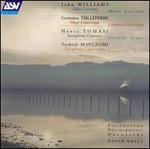 20th Century Concerti - Gabriella Dall'Olio (harp); David Snell (conductor)