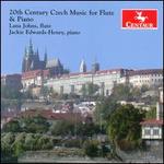 20th Century Czech Music for Flute & Piano