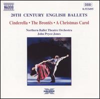 20th Century English Ballets - Northern Ballet Theatre Orchestra; John Pryce-Jones (conductor)