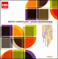 20th Century Masterpieces - Andr Previn (piano); Angel Romero (guitar); Barry McDaniel (baritone); Christa Ludwig (mezzo-soprano);...