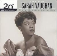 20th Century Masters: The Best of Sarah Vaughan - Sarah Vaughan