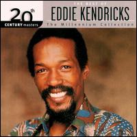 20th Century Masters: The Millennium Collection: Best of Eddie Kendricks - Eddie Kendricks