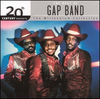 20th Century Masters: The Millennium Collection: Best of the Gap Band - The Gap Band