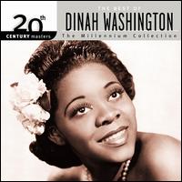 20th Century Masters - The Millennium Collection: The Best of Dinah Washington - Dinah Washington