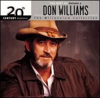 20th Century Masters - The Millennium Collection: The Best of Don Williams, Vol. 2 - Don Williams