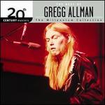 20th Century Masters - The Millennium Collection: The Best of Gregg Allman