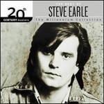 20th Century Masters - The Millennium Collection: The Best of Steve Earle