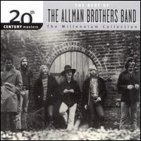 20th Century Masters - The Millennium Collection: The Best of the Allman Brothers Band - The Allman Brothers Band