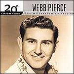 20th Century Masters - The Millennium Collection: The Best of Webb Pierce