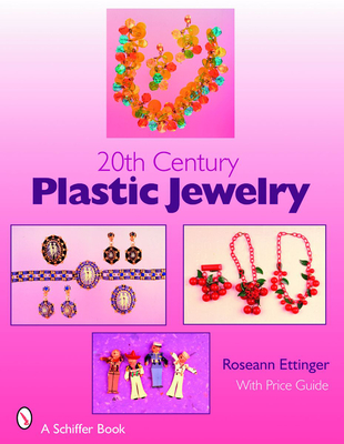 20th Century Plastic Jewelry - Ettinger, Roseann