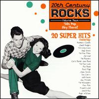 20th Century Rocks, Vol. 4: '50s Pop - Hey There! - Various Artists