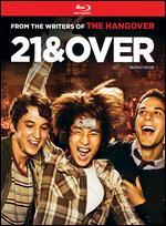 21 and Over [Blu-ray]