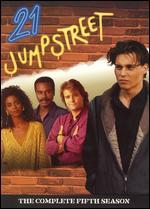 21 Jump Street: The Complete Fifth Season [3 Discs]