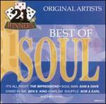 21 Winners: Best of Soul [1997]