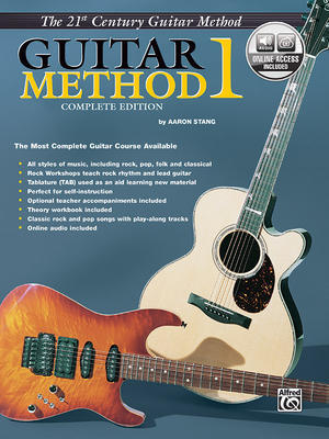 21st Century Guitar Method 1 - Stang, Aaron