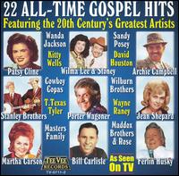 22 All Time Gospel Hits - Various Artists