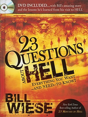 23 Questions about Hell - Wiese, Bill