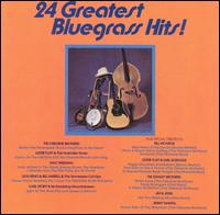 24 Greatest Bluegrass Hits - Various Artists