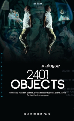 2401 Objects - Analogue, and Hetherington, Lewis, and Barker, Hannah