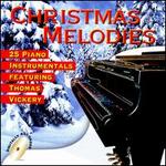 25 Christmas Melodies: Piano Instrumentals