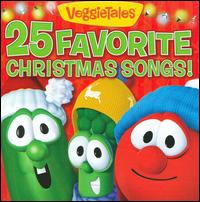 25 Favorite Christmas Songs! - VeggieTales
