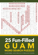25 Fun-Filled Guam Word Search Puzzles
