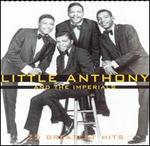25 Greatest Hits - Little Anthony & the Imperials