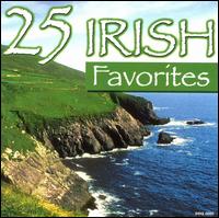 25 Irish Favourites - Various Artists