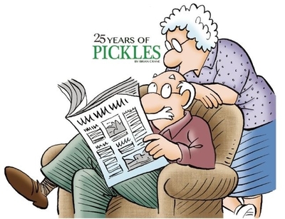 25 Years of Pickles - Crane, Brian