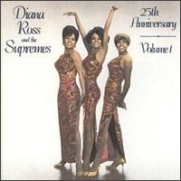 25th Anniversary - Diana Ross & the Supremes
