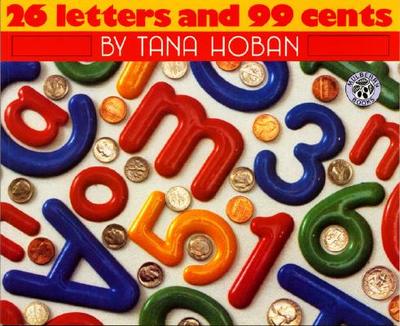 26 Letters and 99 Cents - 