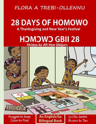 28 Days of Homowo/H m w yeli Gbii 28 - Trebi-Ollennu, Flora A