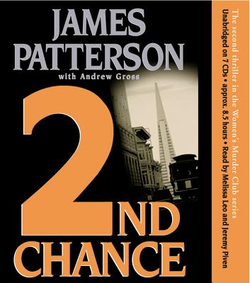 2nd Chance - Patterson, James, and Leo, Melissa (Read by), and Piven, Jeremy (Read by)