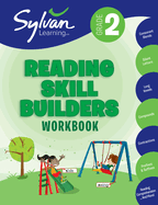 2nd Grade Reading Skill Builders Workbook: Consonant Blends, Silent Letters, Long Vowels, Compounds, Contractions, Prefixes and Suffixes, Reading Comprehension and More
