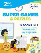 2nd Grade Super Games & Puzzles