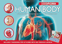 3-D Explorer: Human Body