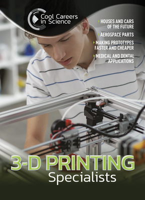 3-D Printing Specialists - Morkes, Andrew