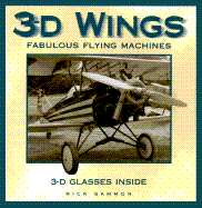 3-D Wings - Sammon, Rick