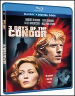 3 Days of the Condor [Includes Digital Copy] [Blu-ray]